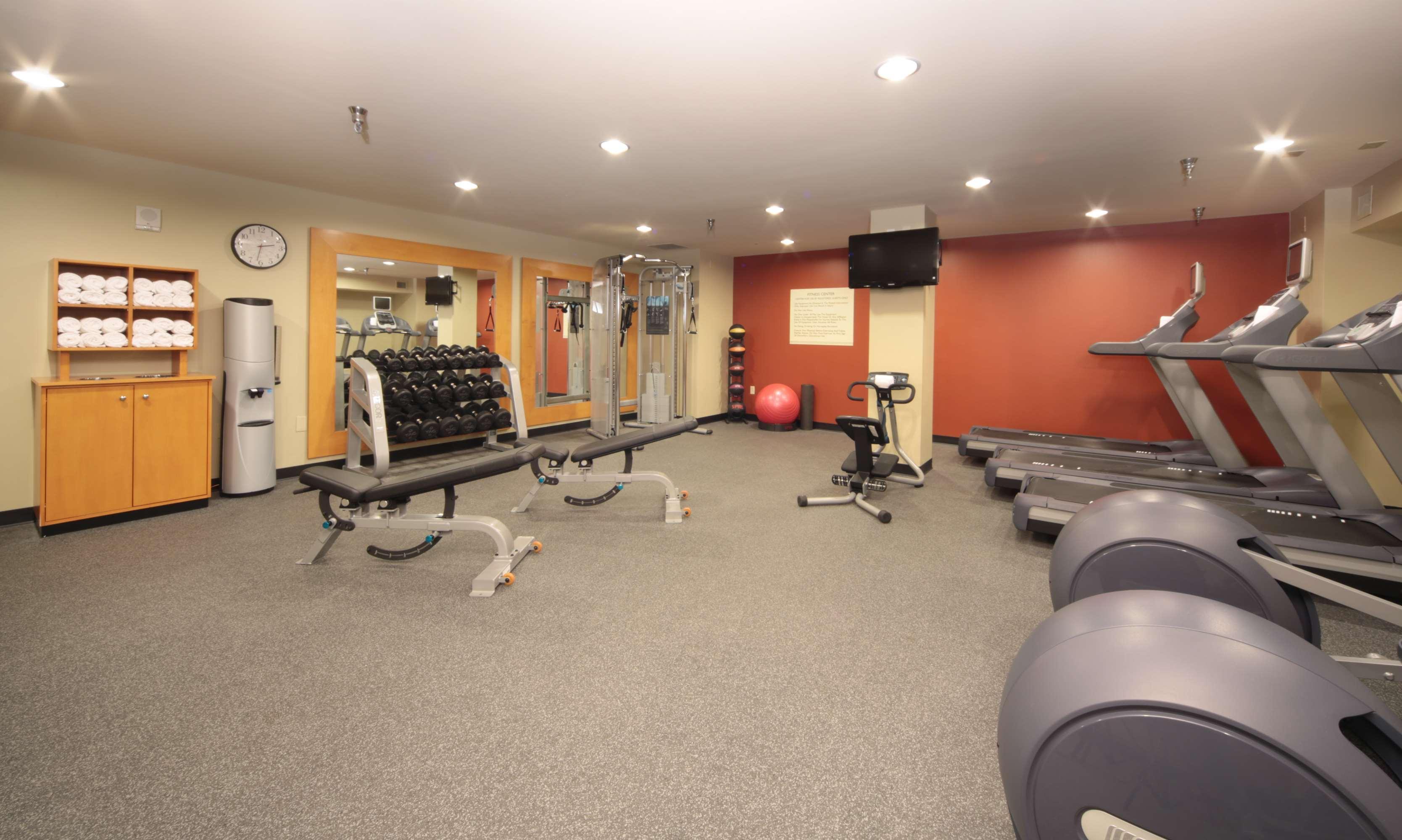 Hilton Garden Inn Pittsburgh University Place Facilities photo