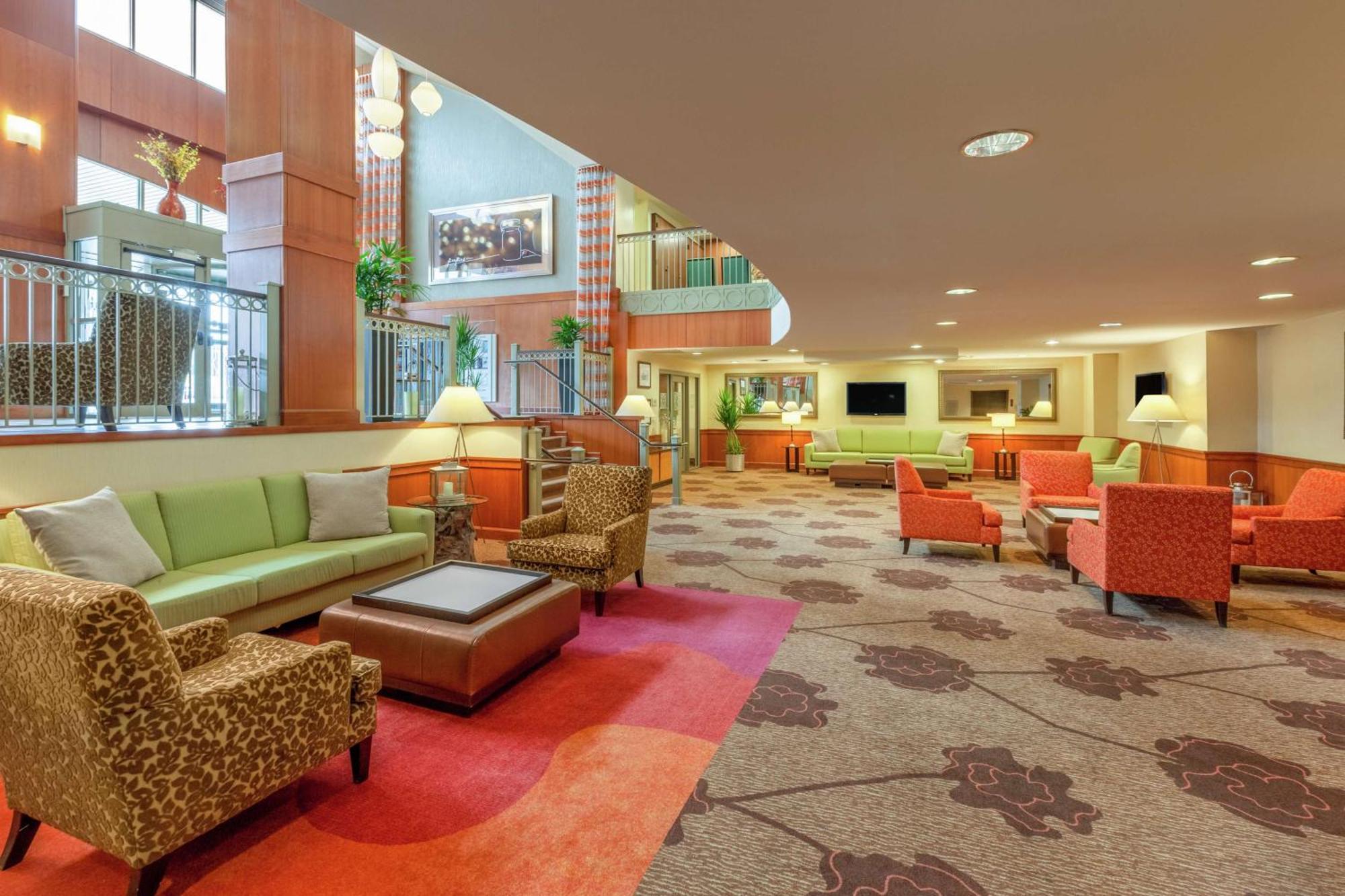 Hilton Garden Inn Pittsburgh University Place Exterior photo