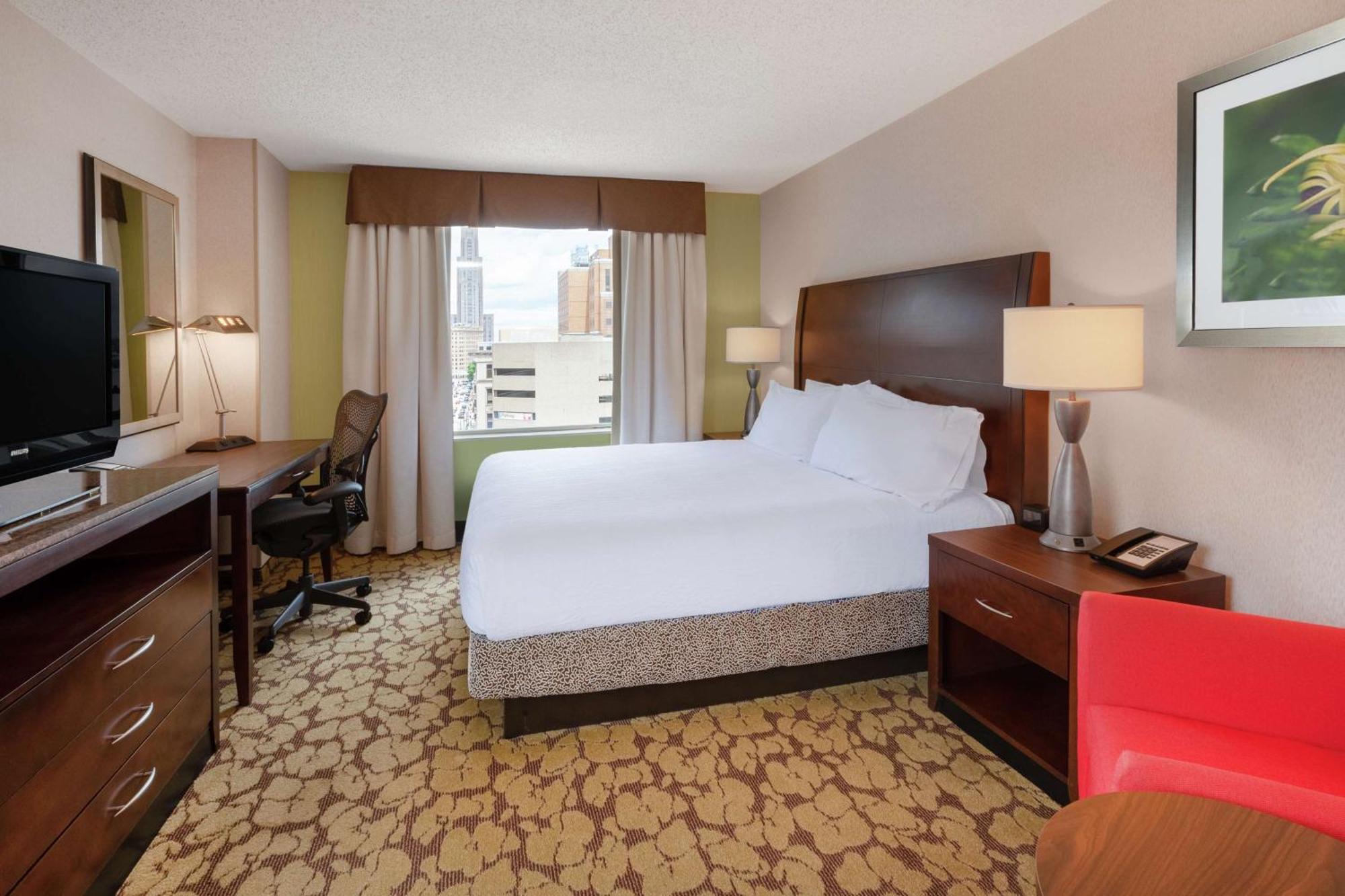 Hilton Garden Inn Pittsburgh University Place Exterior photo