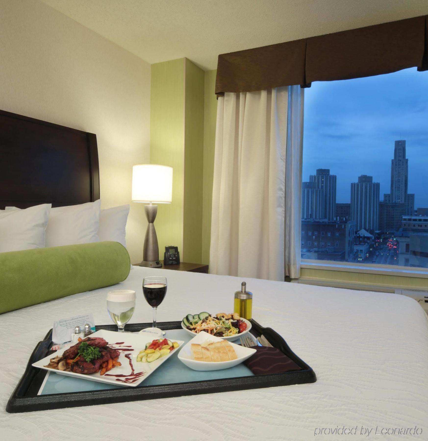 Hilton Garden Inn Pittsburgh University Place Room photo
