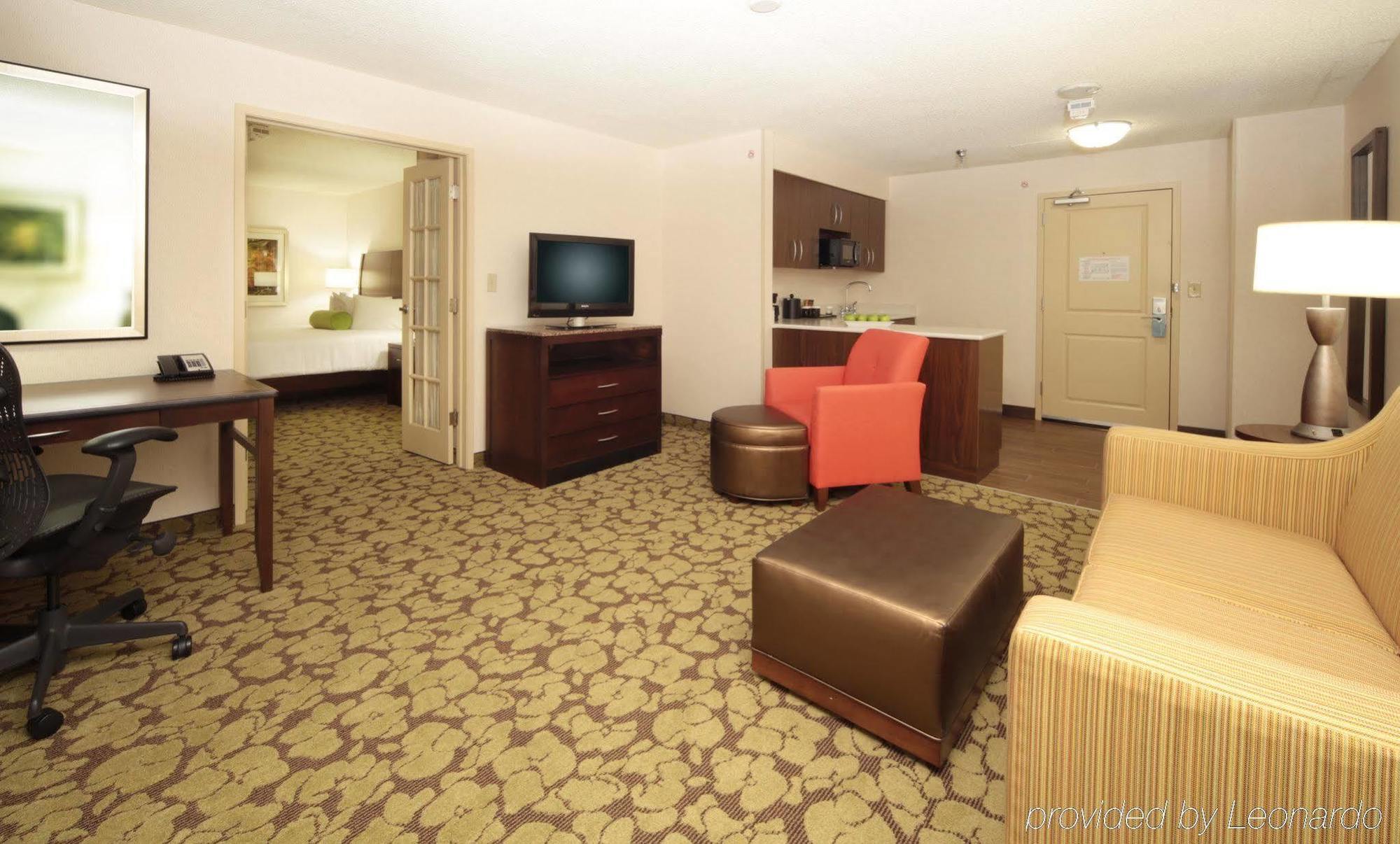 Hilton Garden Inn Pittsburgh University Place Room photo