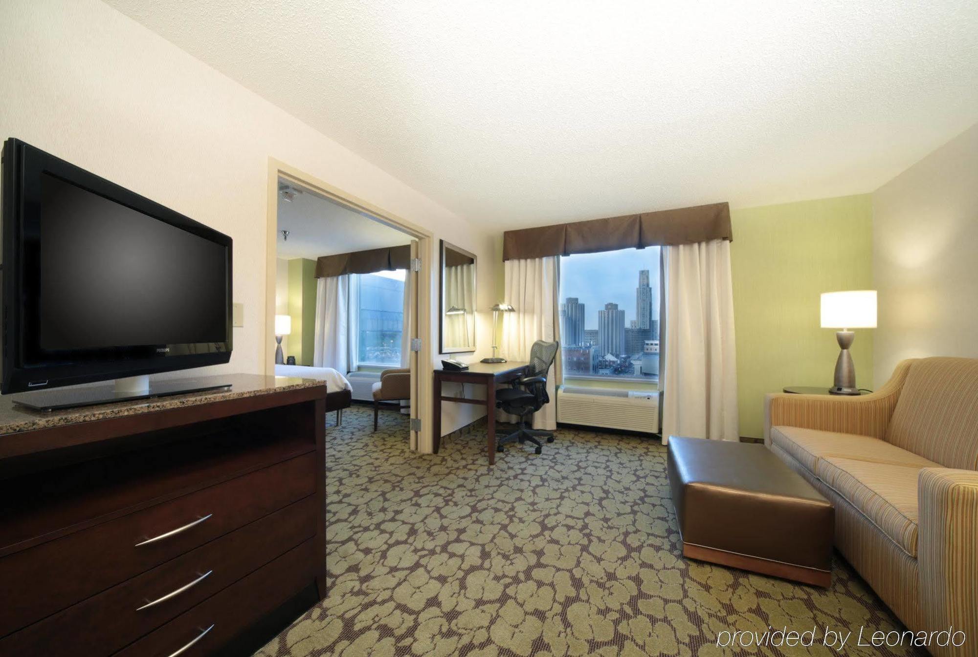 Hilton Garden Inn Pittsburgh University Place Exterior photo
