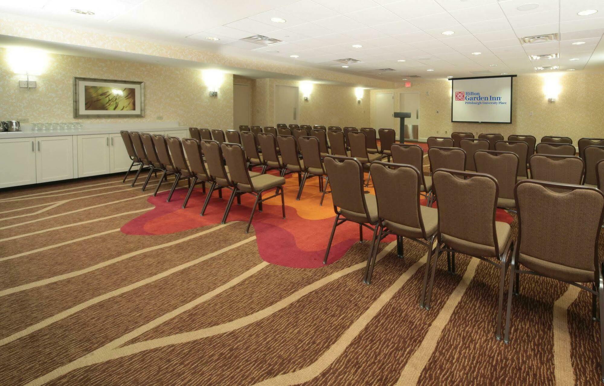 Hilton Garden Inn Pittsburgh University Place Business photo