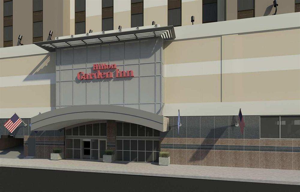 Hilton Garden Inn Pittsburgh University Place Exterior photo